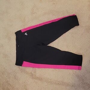 Large Adidas Capri Leggings